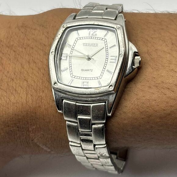 Silver Terner Men's Watch - Picture 2 of 5